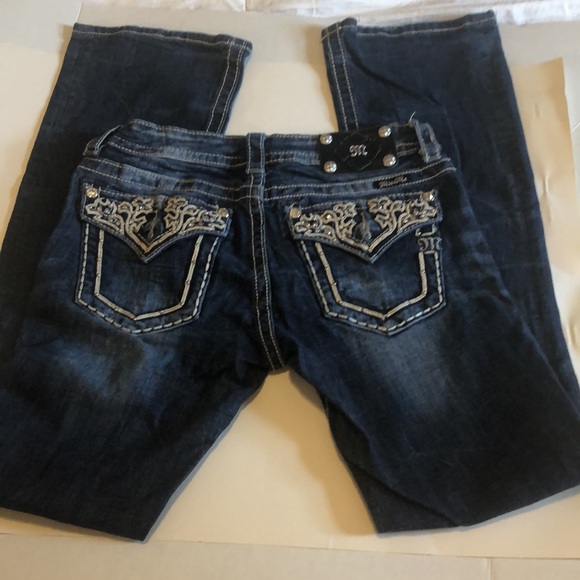Miss me jeans size 28 - Picture 4 of 6